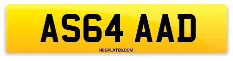 AS64 AAD
