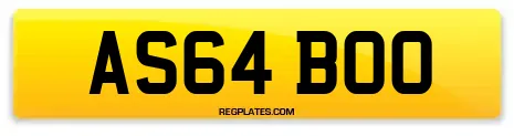 AS64 BOO