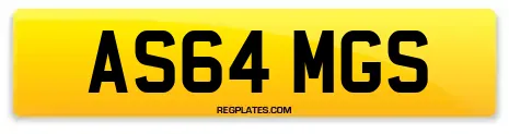AS64 MGS