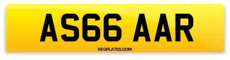 AS66 AAR