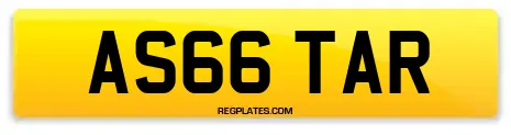 AS66 TAR
