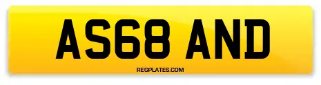 AS68 AND