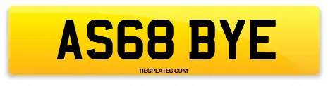 AS68 BYE