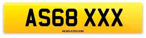 AS68 XXX