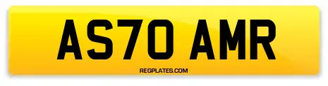 AS70 AMR