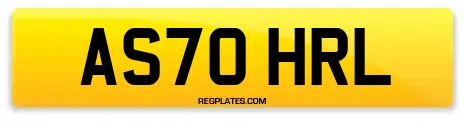 AS70 HRL