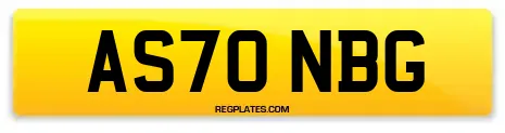 AS70 NBG