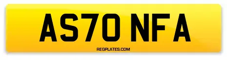 AS70 NFA