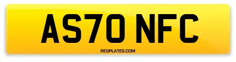 AS70 NFC