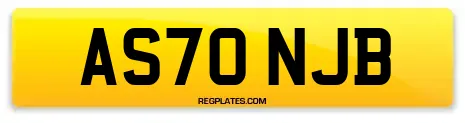 AS70 NJB