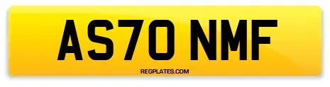 AS70 NMF