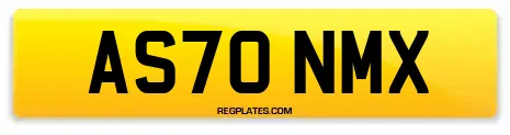 AS70 NMX