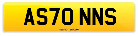AS70 NNS