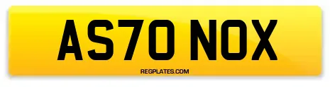 AS70 NOX