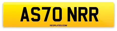 AS70 NRR