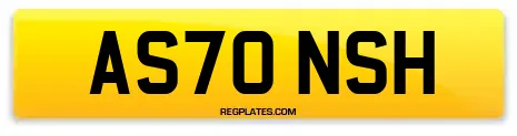 AS70 NSH