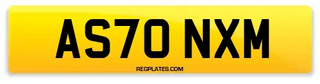AS70 NXM
