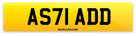 AS71 ADD