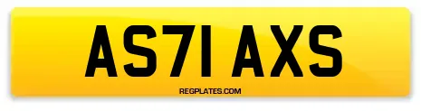 AS71 AXS