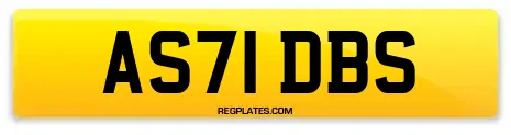 AS71 DBS