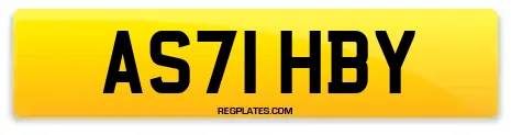 AS71 HBY