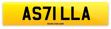 AS71 LLA