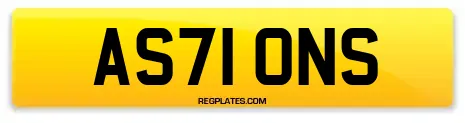 AS71 ONS