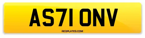 AS71 ONV