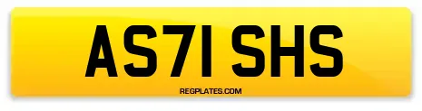 AS71 SHS