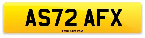 AS72 AFX
