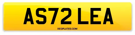 AS72 LEA
