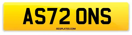 AS72 ONS