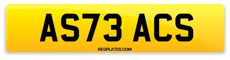 AS73 ACS