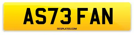 AS73 FAN