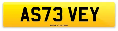 AS73 VEY
