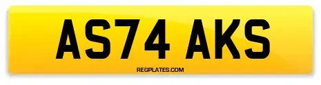 AS74 AKS