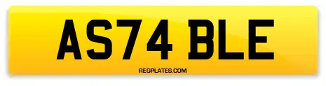 AS74 BLE