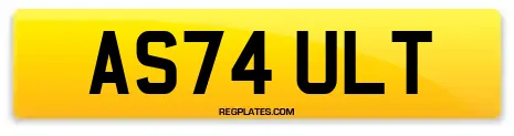 AS74 ULT