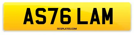 AS76 LAM
