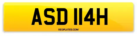 ASD 114H