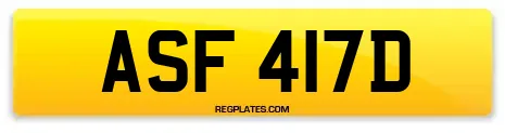 ASF 417D