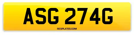 ASG 274G