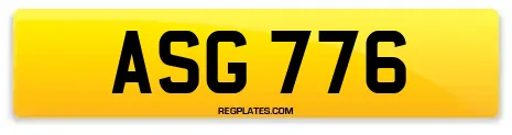 ASG 776