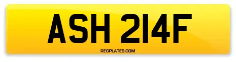 ASH 214F