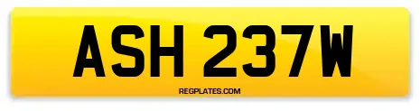 ASH 237W