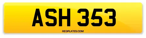 ASH 353