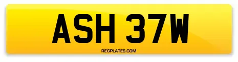 ASH 37W