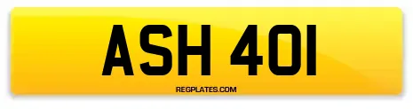 ASH 401
