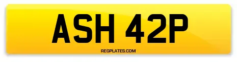 ASH 42P