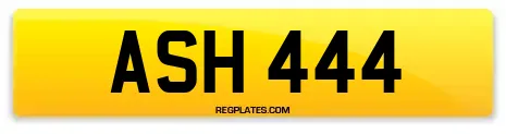 ASH 444